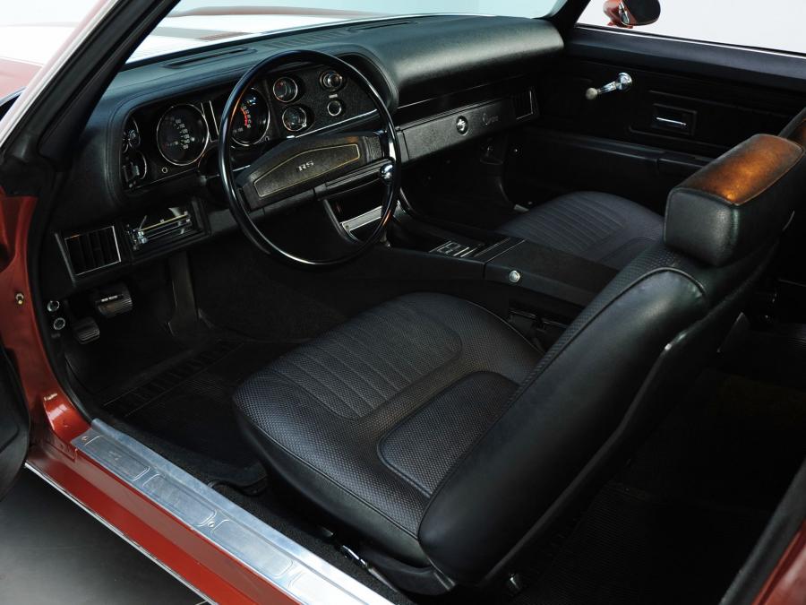  Chevrolet Camaro Z28 RS 1970 года  (фото 12 из 14)